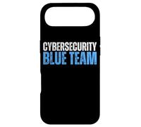 Blue Team Cybersecurity Hacking Ethical Hacker Cybersecurity Case for iPhone Air