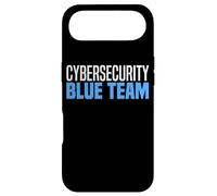 Blue Team Cybersecurity Hacking Ethical Hacker Cybersecurity Case for iPhone Air