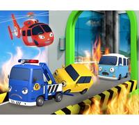 Blue Team! Red Team! The Playground is on Fire!