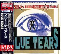 BLUE TEARS CD Factory Sealed Genuine Product Ships from Japan