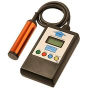 BLUE Technology MGR-10-S-AL coating thickness gauge for steel and aluminium, black