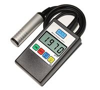 BLUE Technology MGR-11-S-Fe black paint coat thickness meter, gauge with sensor for steel