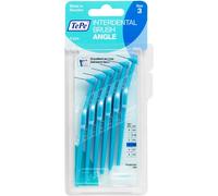 (Blue) TePe Angle Interdental Brushes Easy and simple