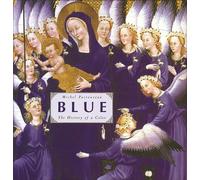 Michel Pastoureau – Blue: The History of a Color – Hardcover (2018)
