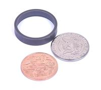 blue-ther 1 Set Scotch and Soda Coin (US Half Dollar + Mexican Centavo) Magic Trick Coin Appear Vanish Magic Close up Street Gimmick Funny