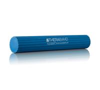 (Blue) Theraband Flexbar Resistance Bar Tennis Elbow Therapy Tendonitis Pain Relieve