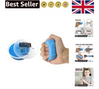 Blue TheraPutty 6 oz - Non-Toxic Modelling Clay for Hand Strengthening Therapy