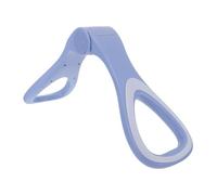 Blue Thigh Trainer for Self Training Exercises at Home and Gym | PP Tpe Spring Build, Inner Thigh Workout Device, Leg Slimming Tool for Friends and Colleagues