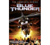 Blue Thunder: The Complete Series [DVD]
