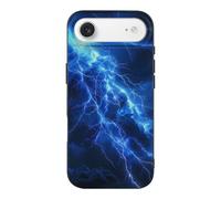 Blue Thundering Dragon Phone Case Compatible for iPhone 17 Air Cell Phone Cover Phone Cases Protection