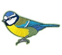 Blue Tit Sew On Patch