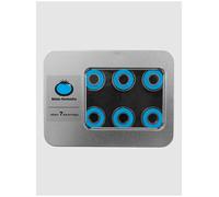 Blue Tomato Abec 7 Bearings uni Uni