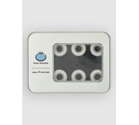 Blue Tomato Abec 9 Bearings white Uni
