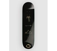 Blue Tomato All You Need Is Gold 8.0" Skateboard Deck black Uni