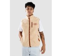 Blue Tomato Fleece Vest beige M