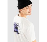 Blue Tomato Life Of The Party T-Shirt white S