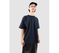 Blue Tomato Mini Logo Centred T-Shirt woodland grey L