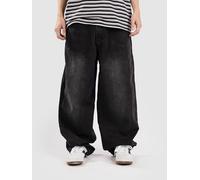 Blue Tomato Vintage Denim Baggy Jeans black wash 30