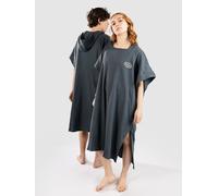 Blue Tomato Waffle Surf Poncho stormy grey Uni