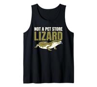 Blue Tongue Skink Skink Owner Blue Tongue Lizard BTS Skink Tank Top