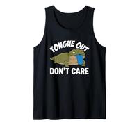 Blue Tongue Skink Skink Owner Blue Tongue Lizard BTS Skink Tank Top