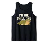 Blue Tongue Skink Skink Owner Blue Tongue Lizard BTS Skink Tank Top