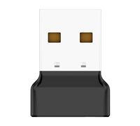 Blue Tooth Adapter, Dongle Receiver, Fast Pairing Long Range Low Latency Plug-And-Play Wide Compatibility Compact Design, Usb 3.0 for Laptop Computer Headphone Speaker Printer