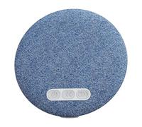 Blue-Tooth Pillow Speaker for Sleeping, with Deep Sleep Solution, 9.6x1.1cm, Mini Portable Under Pillow Speaker, Wireless Sleep Aid with Stereo Bass, Built in Timer, for Ravel, Camping, Kids, Women