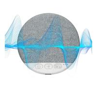 Blue-tooth Pillow Speaker, Sleep Pillow Speaker, Bone Conduction Pillows Speakers Blue-tooth with White Noise Timer, Sleep Aid for Adults & Kids, No Disturbance for Partner