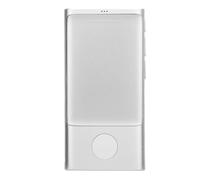 Blue Tooth Presentation Clicker, Wireless Presentation Clicker PowerPoint, Air Mouse with Red Light Presentation Remote for OS X 2013 and Later