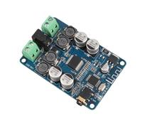 Blue Tooth V2.1 Stereo Sound System, 2x25W Dual Channel Amplifier Board with AUX Interface for Home Audio Equipment, HF63, 2 Channels