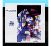 Blue Topaz by Ernie Watts & Christof Saenger