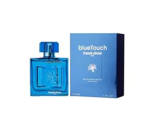 Blue Touch 100ml Edt by Franck Olivier
