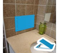 Blue Touch Drywall Access Panel Door Concea Service Door for Bathroom F Mounted Cel Door for Heating Plumbing & ctl50x60cm (20x24)