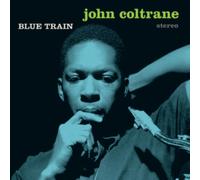 John Coltrane - Blue Train (Limited Crystal Clear Edition) [VINYL]