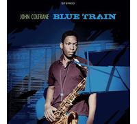 Blue Train by John Coltrane (Record, 2022)