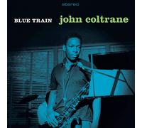 Blue Train by John Coltrane (Vinyl Record 2018)