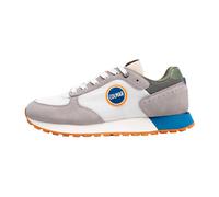 Blue Trainers with Mesh Upper - male - Colmar - Sneakers - Multicolor - 10 UK - Shoes 10 UK