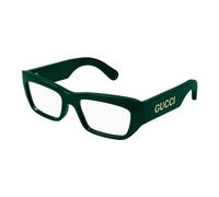 Blue Transparent Eyeglasses Gg1297O Style - male - Gucci - Glasses - Green - 53 MM - Accessories 53 MM