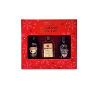 Blue Tree Festive Liqueurs Selection Trio Gift Set