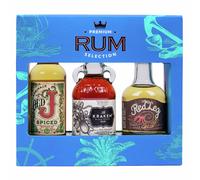 Blue Tree Premium Rum Trio Selection - 3 x 5cl
