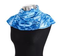 (blue, TU) Bandana Polar Con Ajuste Elástico Y Protección Solar 104300 Para Hombre-mujer