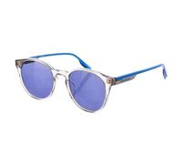 (blue, TU) Gafa De Sol De Acetato Con Forma Ovalada Cv503s Hombre