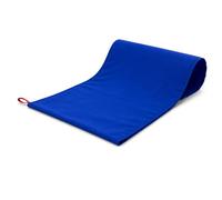 Blue Tubular Slide Sheet for Patient Transfer - Low Friction Repositioning Aid - Washable, Lightweight Manual Handling Sheet for Home & Professional Care (115 x 85 cm)