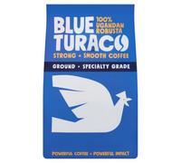Blue Turaco Specialty Grade Ugandan Robusta Ground 227g