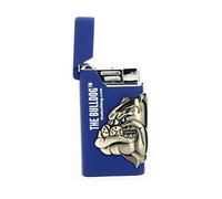 Blue Turbo Lighter The Bulldog Amsterdam