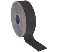Blue Twill Emery Roll - 50mm x 50m - Flexible & Tear Resistant - 40 Grit