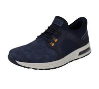 (Blue, UK 11) Mens Rieker Ready2Go Slip On Shoes B1053