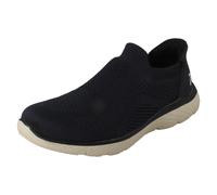 (Blue, UK 5) Ladies Rieker Sport Ready2Go Slip On Trainers M5072