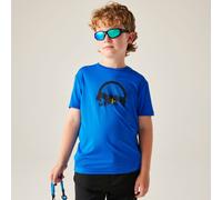 Blue unisex 11-12 Years Dare 2b Kids’ Amuse III T-Shirt Blue, Size: 11-12 Years